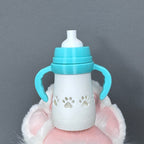 Fursuit Fan — Bottle Shape, Neck-Hung