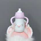 Fursuit Fan — Bottle Shape, Neck-Hung