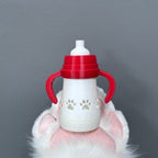 Fursuit Fan — Bottle Shape, Neck-Hung