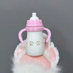 Fursuit Fan — Bottle Shape, Neck-Hung
