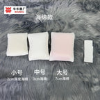 Fursuit Head Foam Padding — Stick-On Pads
