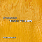 Faux Fur by the Half Meter — 18 x 63 in — color swatch