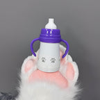 Fursuit Fan — Bottle Shape, Neck-Hung
